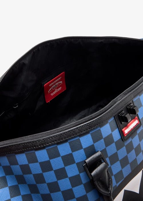 Bolsa De Lona Midnight Sharks In Paris