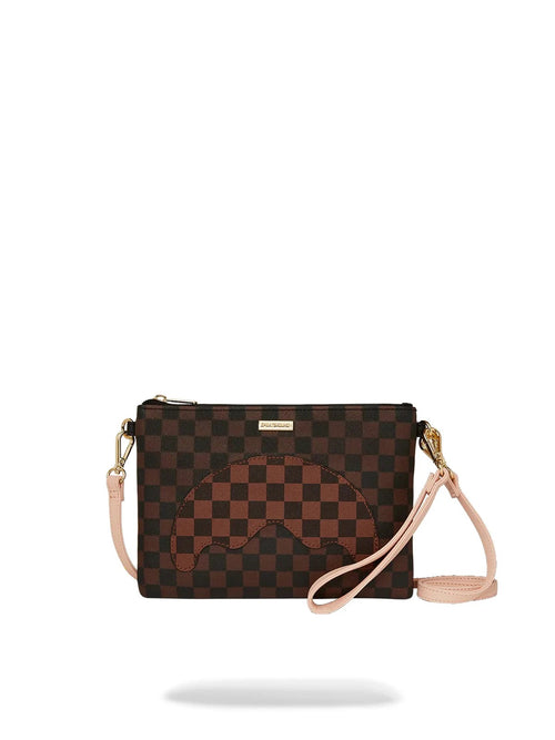 Bolso De Mano Cruzado Boujee Strap