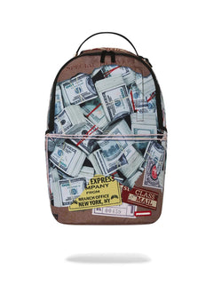 Mochila Dlxr Torn Packaging