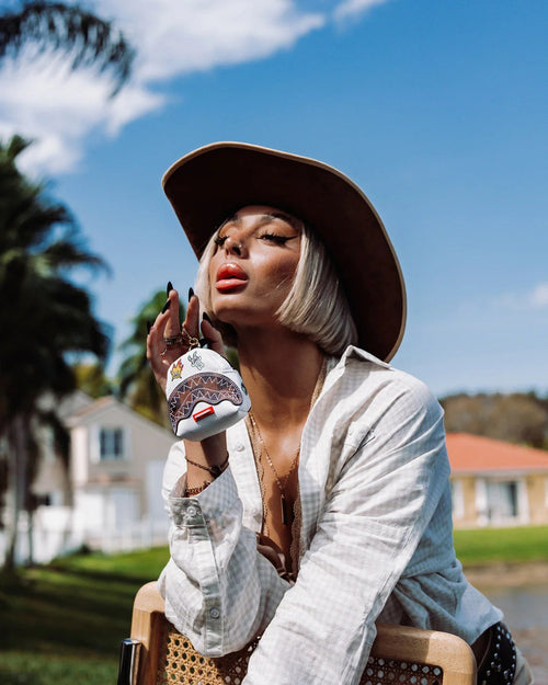 Llavero Paris Patch Check