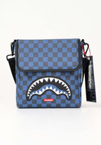 Bolso Cruzado Ancho Midnight Sharks In Paris