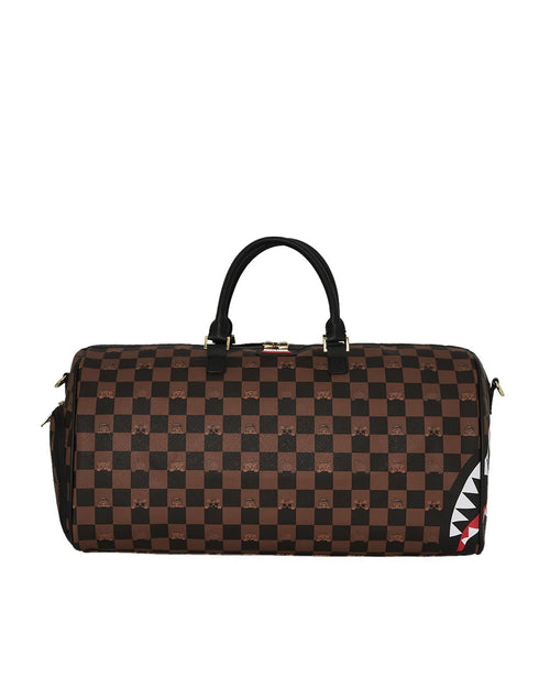 Bolsa De Lona Peeking Character Check