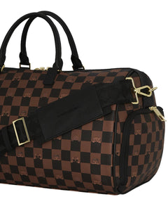 Bolsa De Lona Peeking Character Check