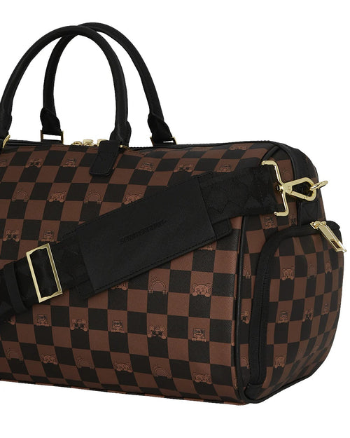 Bolsa De Lona Peeking Character Check