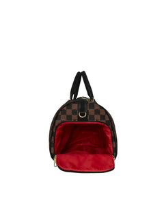 Bolsa De Lona Peeking Character Check