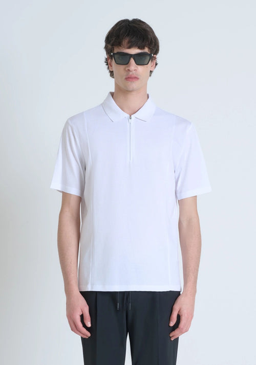 Polo Regular Fit In Mercerized