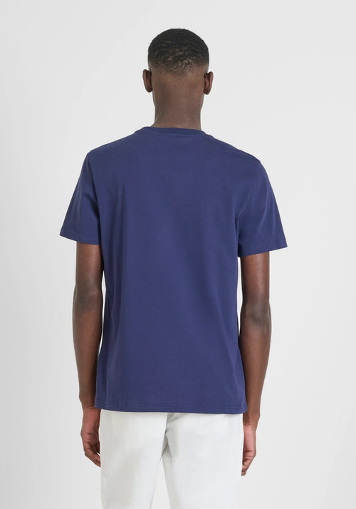 T-Shirt Regular Fit In Jersey