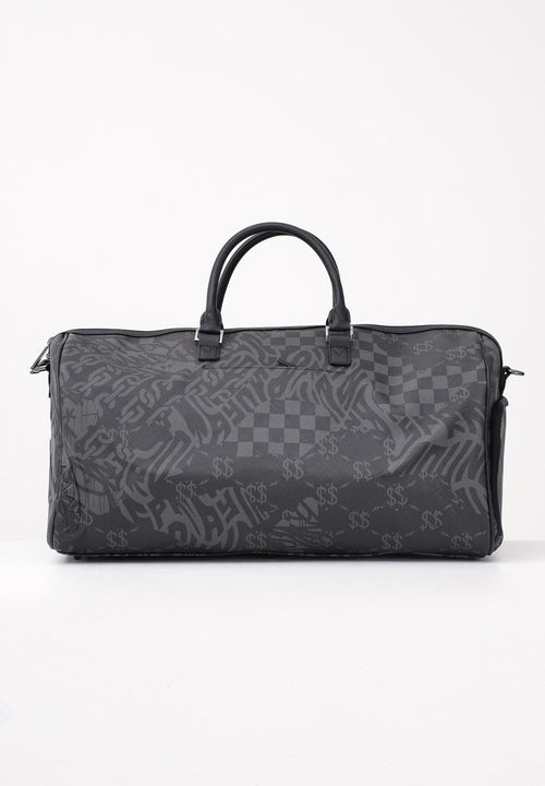 Bolsa De Lona 3Am Check Pattern