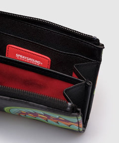 Billetera Slime Takeover