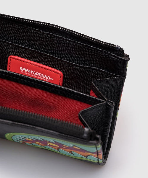 Billetera Slime Takeover