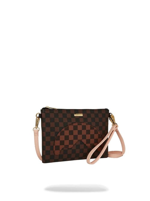 Bolso De Mano Cruzado Boujee Strap
