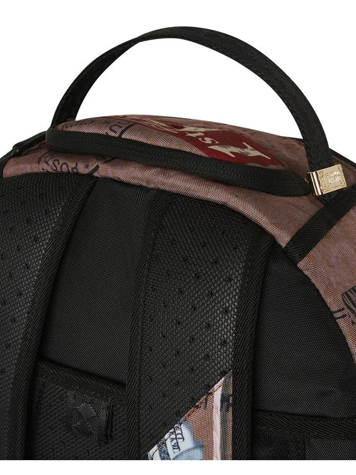 Mochila Dlxr Torn Packaging