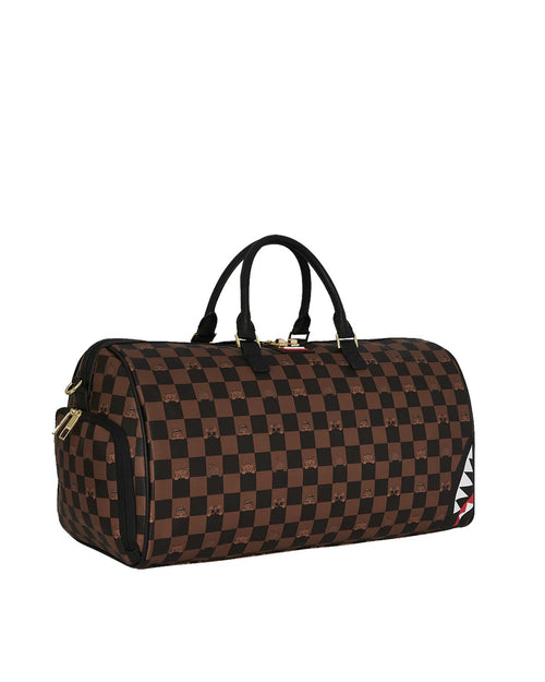 Bolsa De Lona Peeking Character Check