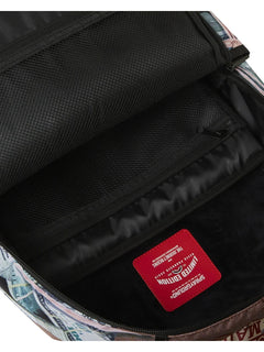 Mochila Dlxr Torn Packaging