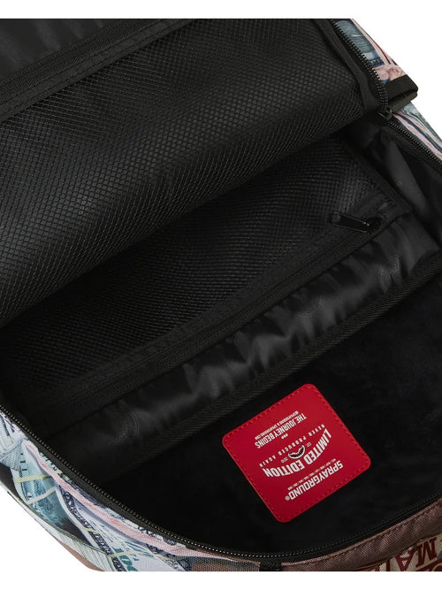 Mochila Dlxr Torn Packaging