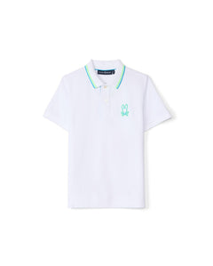 Camisa Tipo Polo Niño