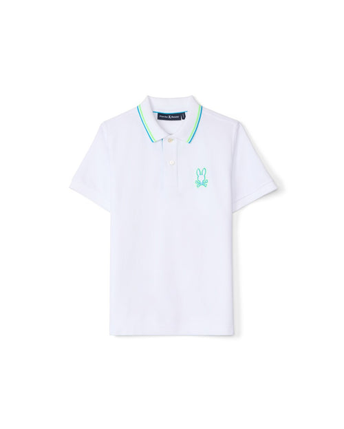 Camisa Tipo Polo Niño