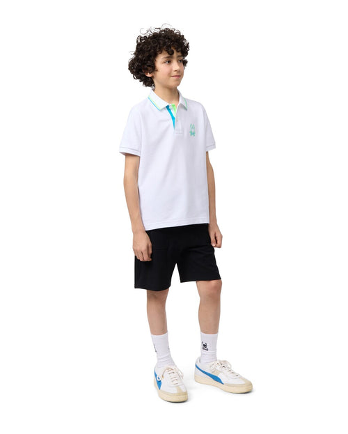 Camisa Tipo Polo Niño