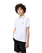 Camisa Tipo Polo Niño