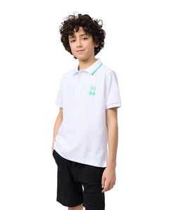 Camisa Tipo Polo Niño