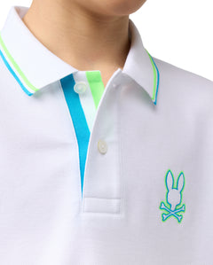 Camisa Tipo Polo Niño