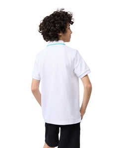 Camisa Tipo Polo Niño