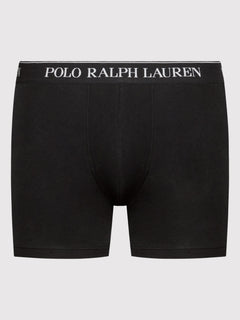 Pack x3 bóxers negros psycho bunny para hombre