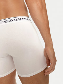 Calzoncillos 3pk blancos ralph lauren para hombre