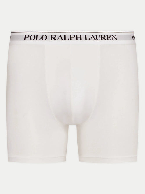 Calzoncillos 3pk blancos ralph lauren para hombre