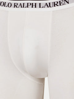Calzoncillos 3pk blancos ralph lauren para hombre
