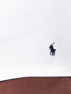 Pack Camisetas básicas Ralph Lauren Slim fit