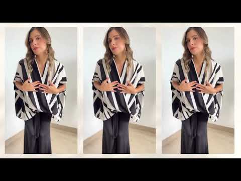 PANTALON PRIMIA DAMA LEONOR NEGRO NEGRO