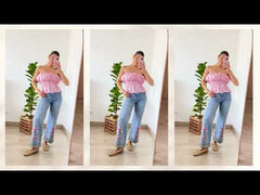 JEAN PRIMIA P.044 AZUL
