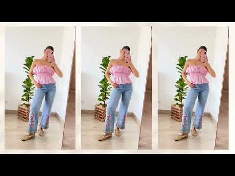 JEAN PRIMIA P.044 AZUL