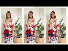 VESTIDO PRIMIA DAMA 8212-10 MENTA