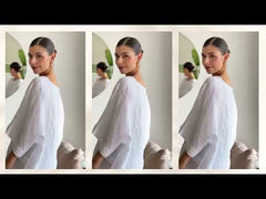 BLUSA PRIMIA 12060 BLANCO