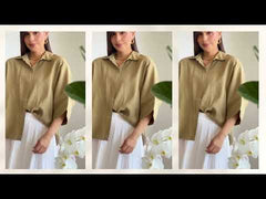 CAMISA PRIMIA T.159 BLANCO
