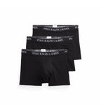 Pack x3 bóxers negros psycho bunny para hombre