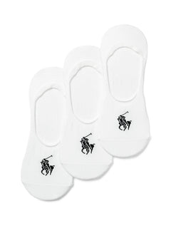 Medias blancas ralph lauren para hombre