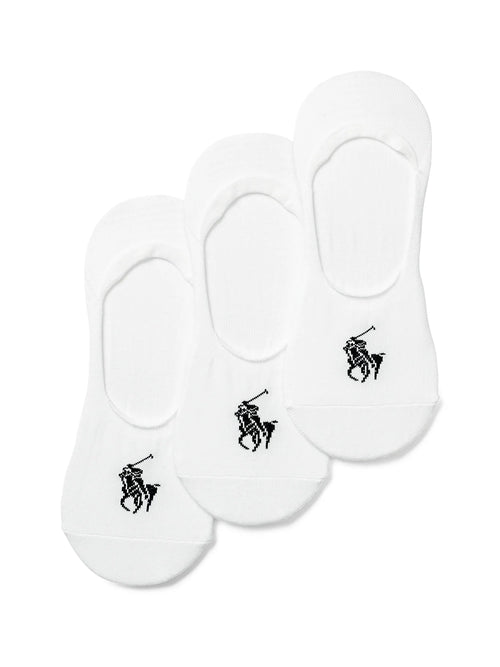 Medias blancas ralph lauren para hombre