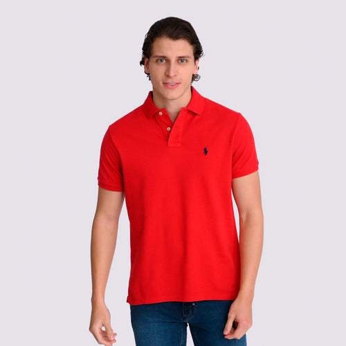 Camisa Tipo Polo Ralph Lauren