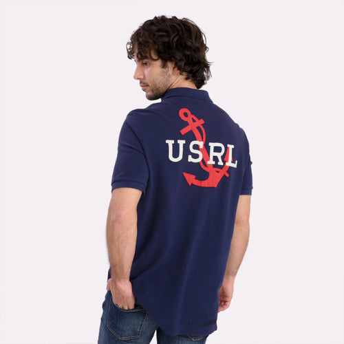 Camisa Tipo Polo Ralph Lauren Classic fit