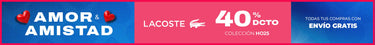 Lacoste Colombia: Moda Clásica y Premium