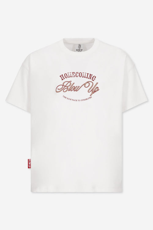 camiseta blanca blow up CR21 1010