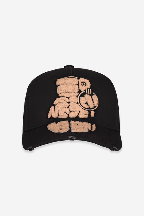 gorra negra blow up G42 1101