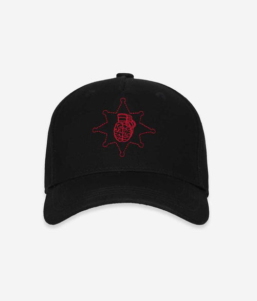 gorra negra blow up G56 1100