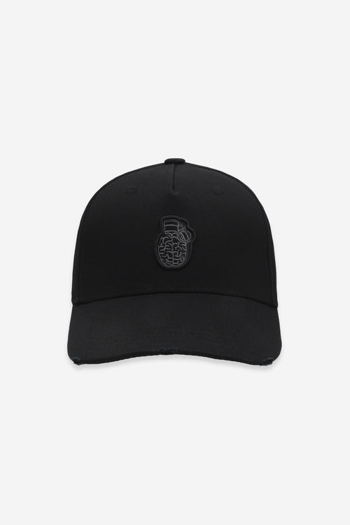 gorra negro blow up G7 1105