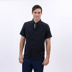 Camisa Manga Corta Nautica