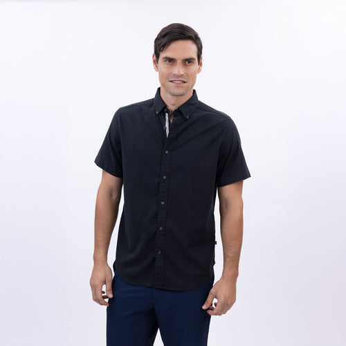 Camisa Manga Corta Nautica