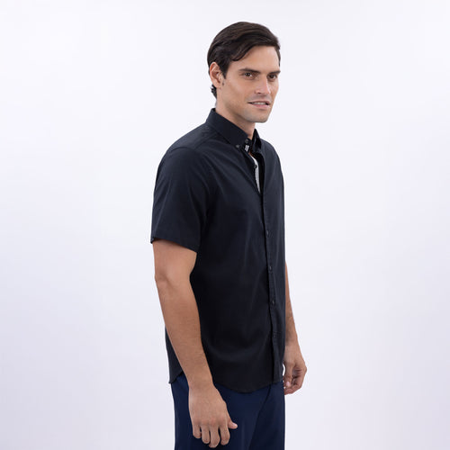 Camisa Manga Corta Nautica